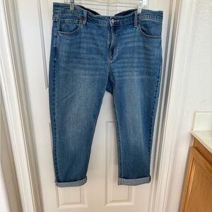 Old Navy Women's Blue Jeans